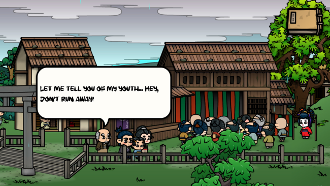 DOKODA PC Screenshot