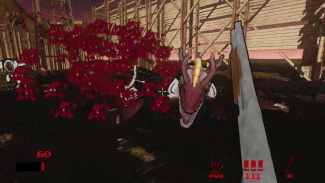 Don’t Bow PC Screenshot