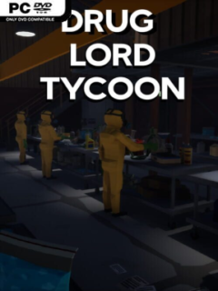 Drug Lord Tycoon (v2025.03.28) - PC Game on SteamUnlocked