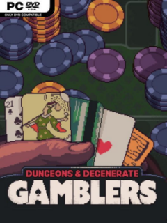 Dungeons & Degenerate Gamblers (v1.4.2) - PC Game on SteamUnlocked