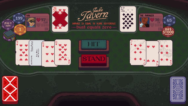 Dungeons & Degenerate Gamblers PC Screenshot
