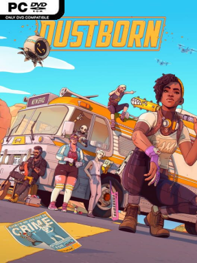 Dustborn Free Download (v1.2)