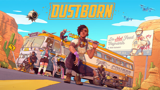 Dustborn Free Download