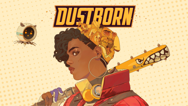 Dustborn PC Screenshot