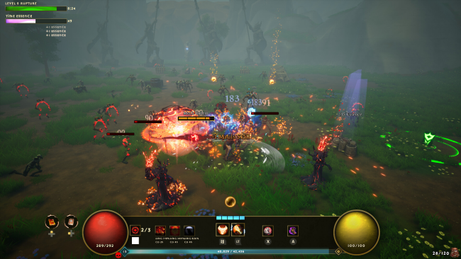 Dwarven Realms PC Screenshot