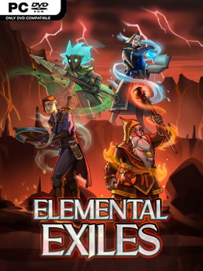 Elemental Exiles (v1.1.0) - PC Game on SteamUnlocked