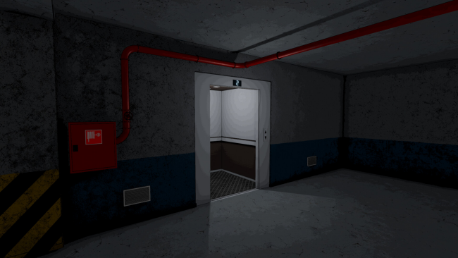 Elevator Warp PC Screenshot