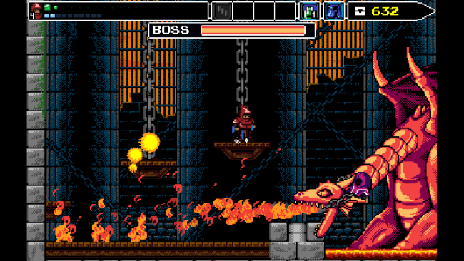 Everblade PC Screenshot