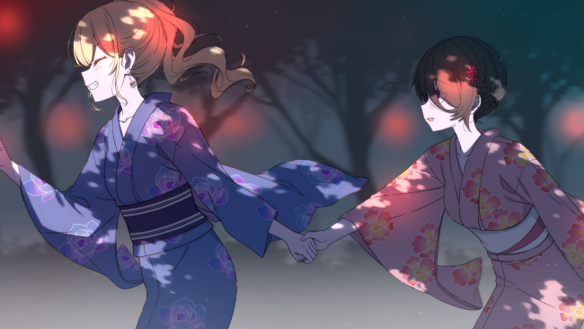 Everlasting Flowers – Where There is a Will, There is a Way PC Screenshot