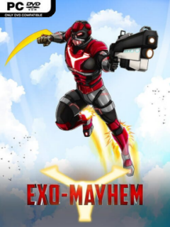 Exo Mayhem - PC Game on SteamUnlocked