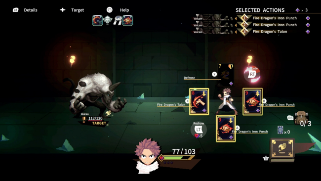 FAIRY TAIL: DUNGEONS PC Screenshot
