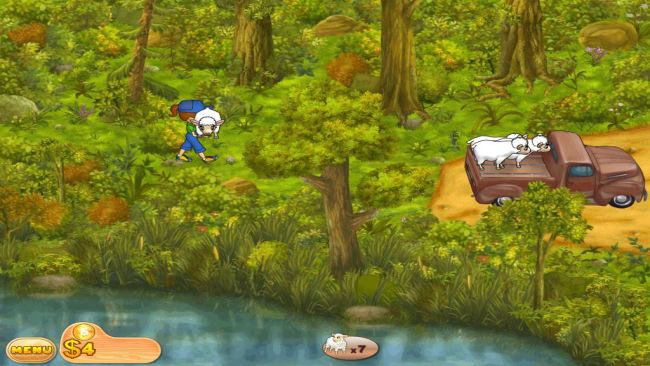 Farm Mania PC Screenshot