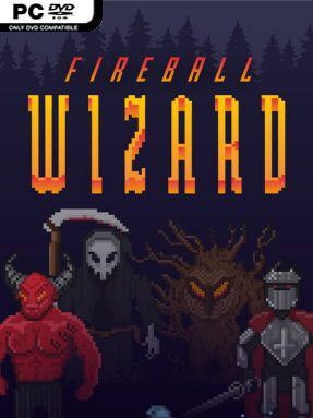 Fireball Wizard (v1.1.0) - PC Game on SteamUnlocked
