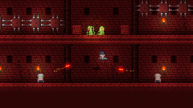 Fireball Wizard PC Screenshot