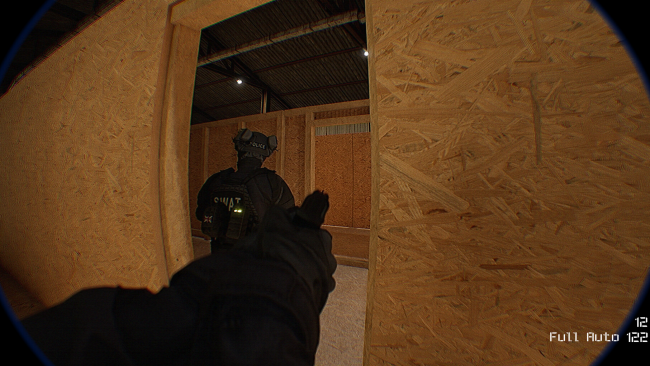 FOOTAGE BODYCAM PC Screenshot