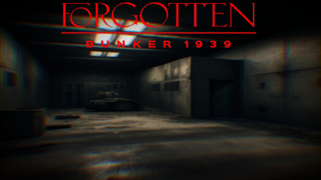 Forgotten Bunker Free Download