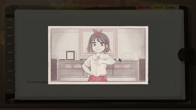 Fragment: A Story in Growing PC Screenshot