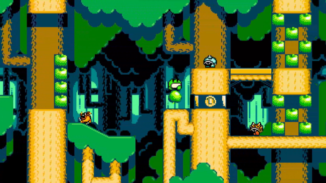Froggo’s Adventure: Verdant Venture PC Screenshot