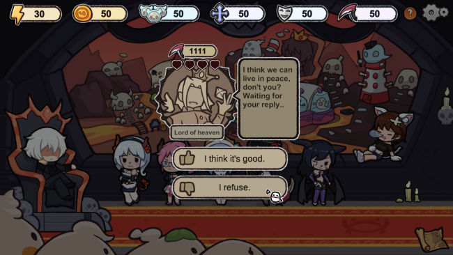 Go to Hell Must PC Screenshot