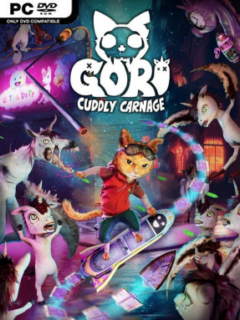 Gori: Cuddly Carnage (v1.0.94 & ALL DLC) - PC Game on SteamUnlocked