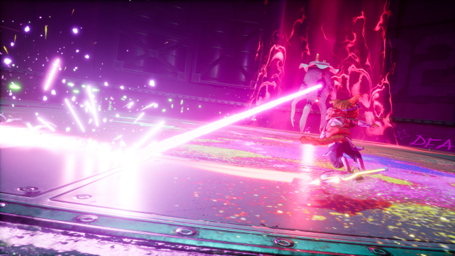 Gori: Cuddly Carnage PC Screenshot