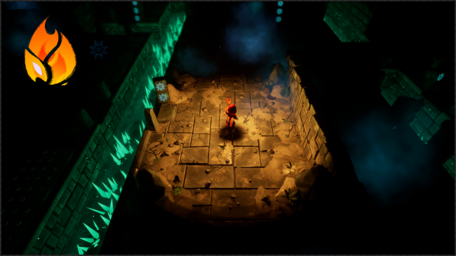 Guayota PC Screenshot