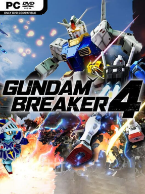 GUNDAM BREAKER 4 (v2025.03.13 & ALL DLC) - PC Game on SteamUnlocked
