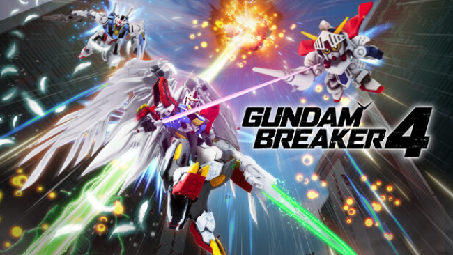 GUNDAM BREAKER Free Download