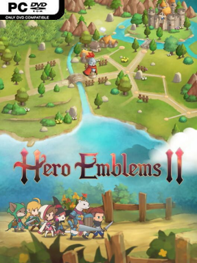 Hero Emblems II (v1.0.1712) - PC Game on SteamUnlocked