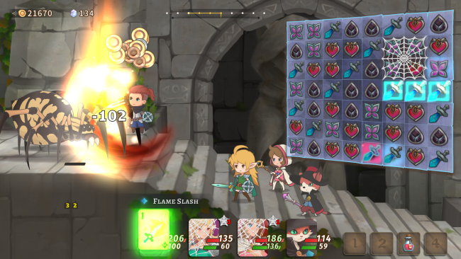 Hero Emblems II PC Screenshot