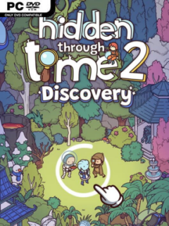 Hidden Through Time 2: Discovery - PC Game on SteamUnlocked