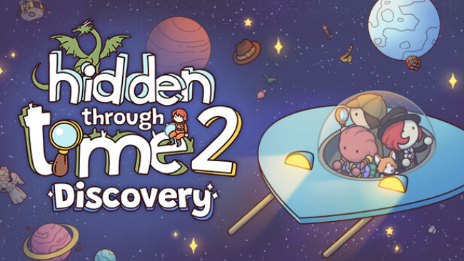 Hidden Through Time : Discovery Free Download