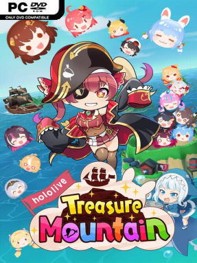 hololive Treasure Mountain (v2.4.0 & ALL DLC) - PC Game on SteamUnlocked