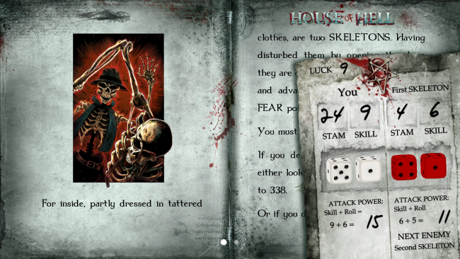 House of Hell PC Screenshot