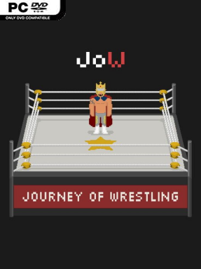 Journey of Wrestling (v1.0.2) - PC Game on SteamUnlocked