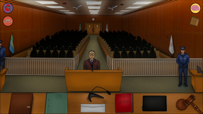 JudgeSim PC Screenshot