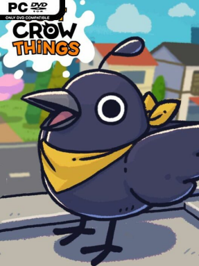 Just Crow Things (v1.0.4) - PC Game on SteamUnlocked