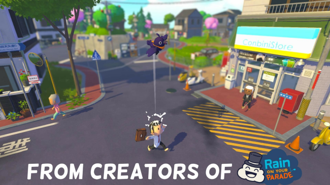 Just Crow Things PC Screenshot