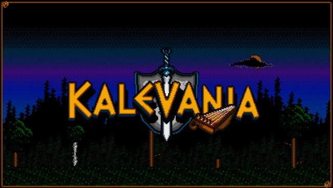 Kalevania PC Screenshot