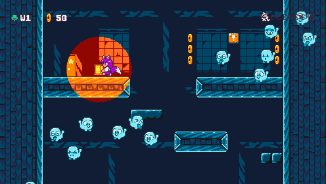 Kitsune Tails PC Screenshot
