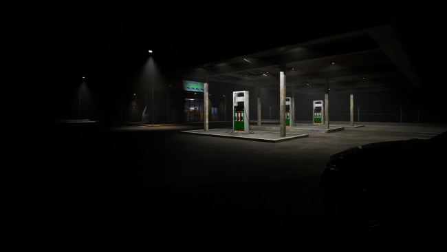 Late Shift PC Screenshot