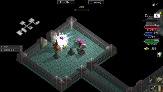 Legion’s Crawl PC Screenshot