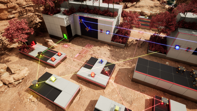 LightRay PC Screenshot