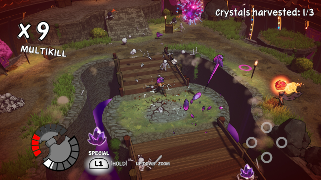 Lobber PC Screenshot