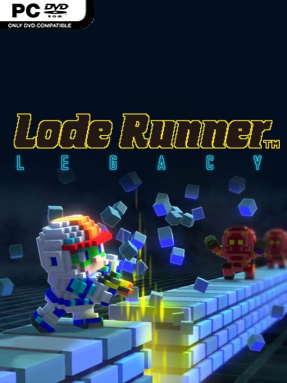Lode Runner Legacy (v1.0.2) - PC Game on SteamUnlocked