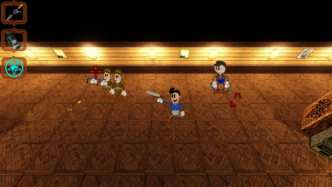 Lost to Riches PC Screenshot