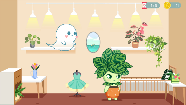 Love, Ghostie PC Screenshot