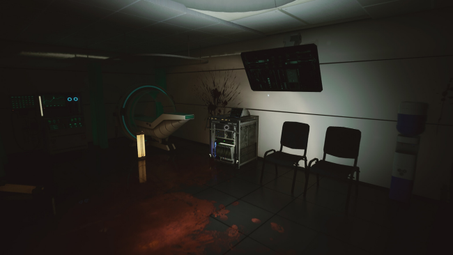 Lunar Nightmare PC Screenshot