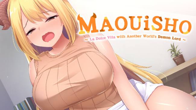 MAOUISHO:~ La Dolce Vita with Another World’s Demon Lord~ Free Download