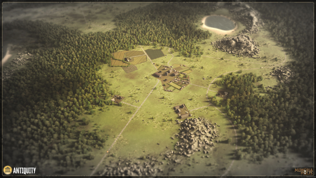 MEMORIAPOLIS PC Screenshot
